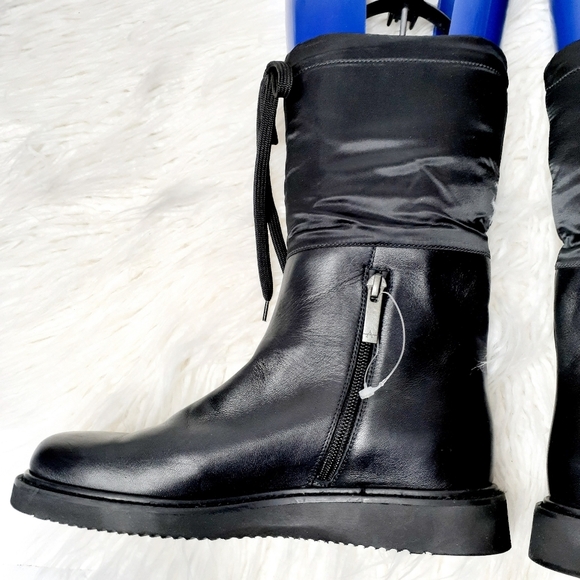 NEW AQUATALIA Camillia Weatherproof Wedge Boot E817 - Picture 10 of 13